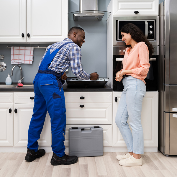 do you specialize in cooktop repair or do you offer general appliance repair services in Busti NY